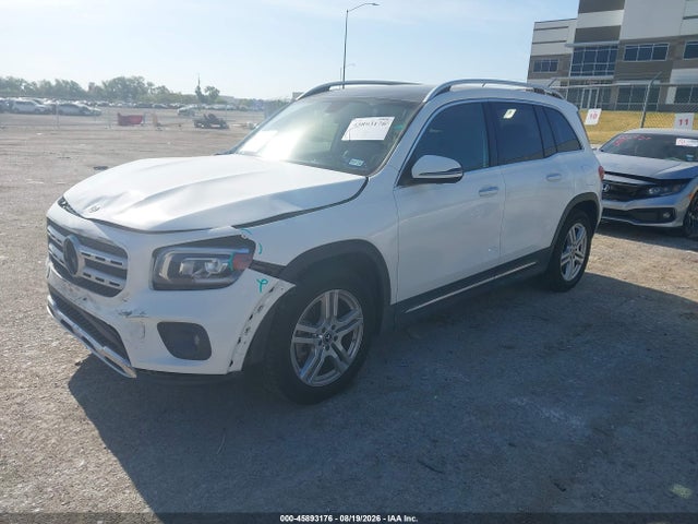 Aukcja sprzedaży 2020 Mercedes-benz Glb 250, vin: W1N4M4GB5LW029864, numer aukcji: 45893176