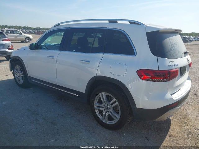 Aukcja sprzedaży 2020 Mercedes-benz Glb 250, vin: W1N4M4GB5LW029864, numer aukcji: 45893176