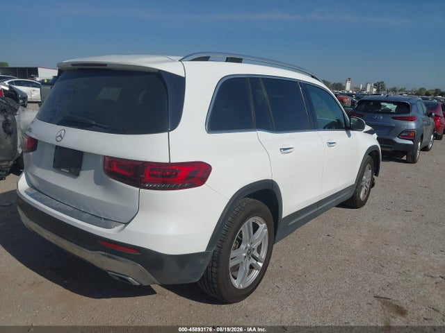 Aukcja sprzedaży 2020 Mercedes-benz Glb 250, vin: W1N4M4GB5LW029864, numer aukcji: 45893176