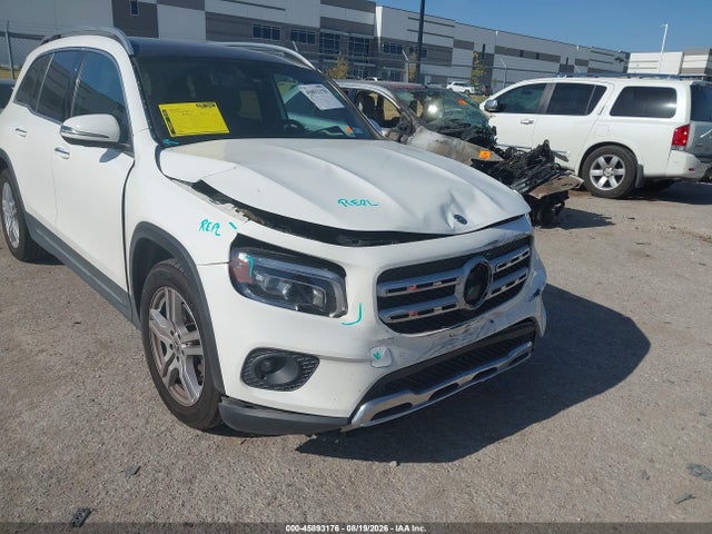 Aukcja sprzedaży 2020 Mercedes-benz Glb 250, vin: W1N4M4GB5LW029864, numer aukcji: 45893176