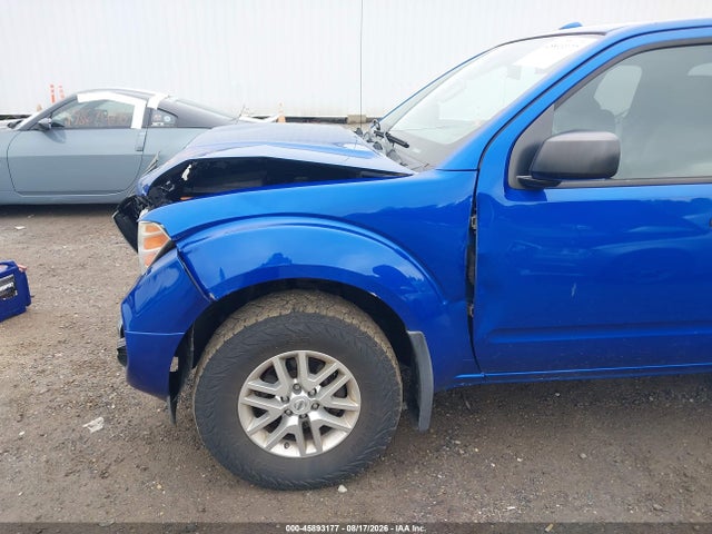 1N6AD0CW1FN745454 Nissan Frontier Sv