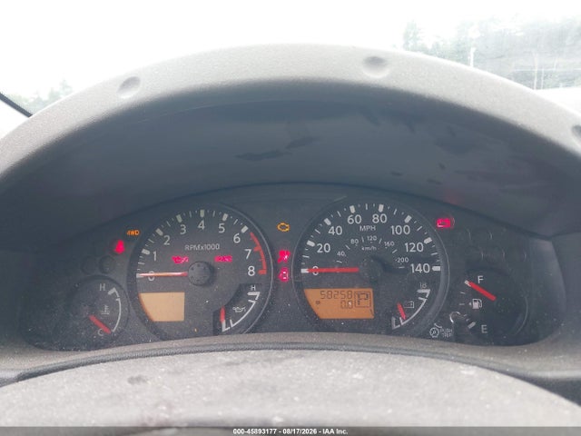 1N6AD0CW1FN745454 Nissan Frontier Sv