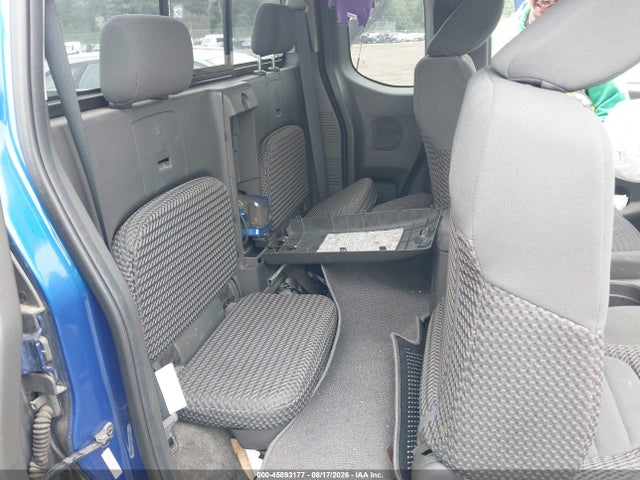 1N6AD0CW1FN745454 Nissan Frontier Sv