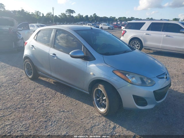 Aukcja sprzedaży 2013 Mazda Mazda2 Sport, vin: JM1DE1KY2D0166134, numer aukcji: 45893179