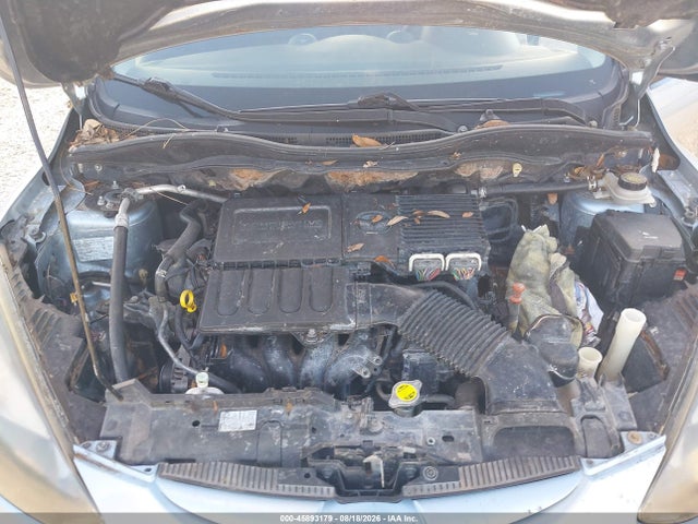 Aukcja sprzedaży 2013 Mazda Mazda2 Sport, vin: JM1DE1KY2D0166134, numer aukcji: 45893179