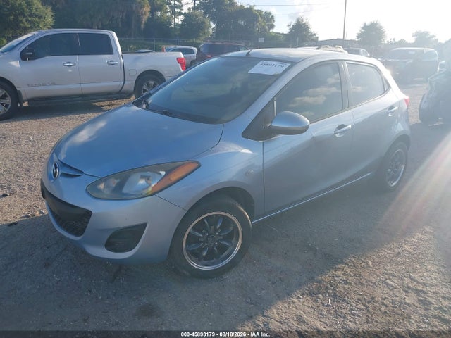 Aukcja sprzedaży 2013 Mazda Mazda2 Sport, vin: JM1DE1KY2D0166134, numer aukcji: 45893179