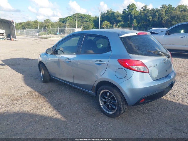 Aukcja sprzedaży 2013 Mazda Mazda2 Sport, vin: JM1DE1KY2D0166134, numer aukcji: 45893179