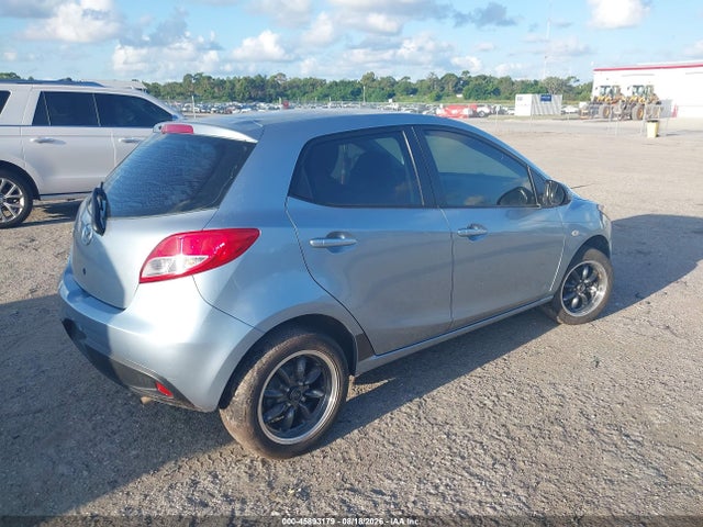 Aukcja sprzedaży 2013 Mazda Mazda2 Sport, vin: JM1DE1KY2D0166134, numer aukcji: 45893179