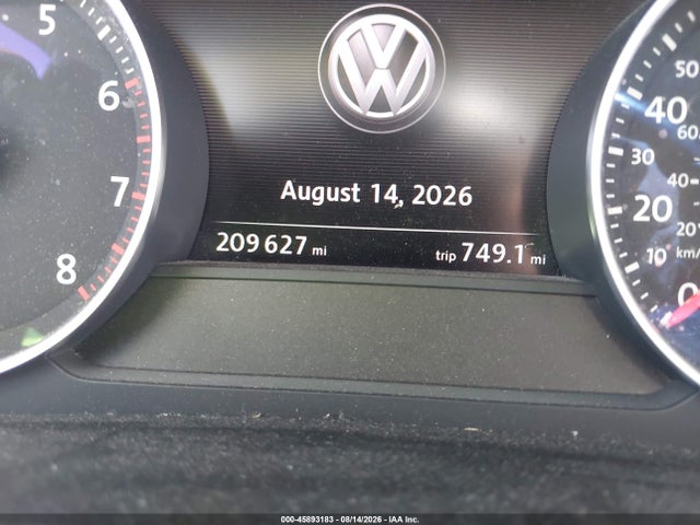 Продаж на аукціоні авто 2016 Volkswagen Touareg Sport W/technology, vin: WVGEF9BP8GD009644, номер лоту: 45893183