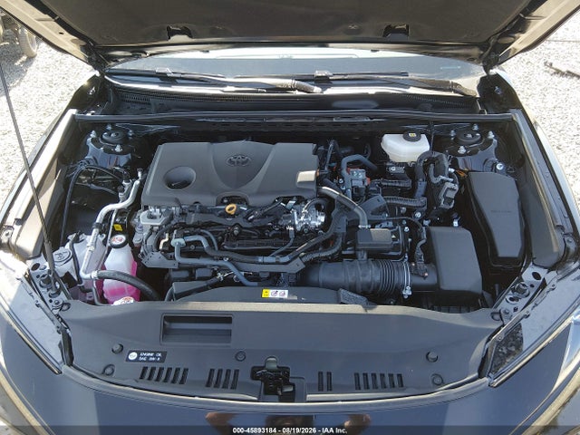 Toyota CAMRY LE 2026 4T1DAACK5TU771614 Image 10