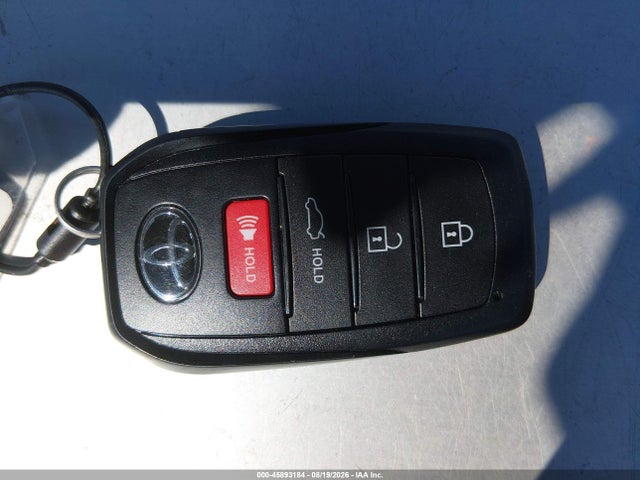Toyota CAMRY LE 2026 4T1DAACK5TU771614 Image 11