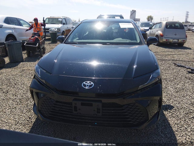 Toyota CAMRY LE 2026 4T1DAACK5TU771614 Image 13