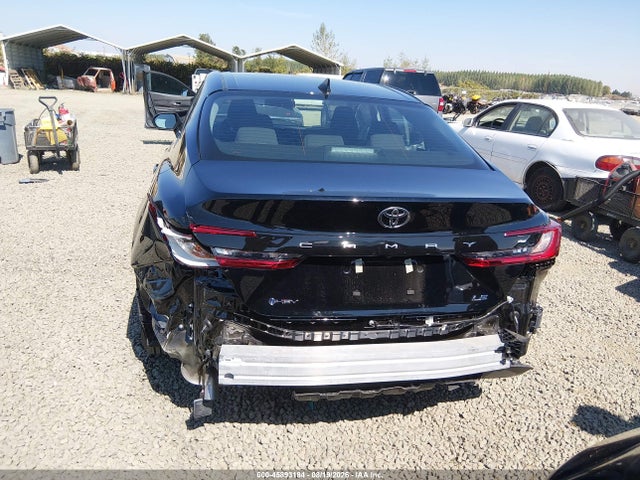 Toyota CAMRY LE 2026 4T1DAACK5TU771614 Image 17
