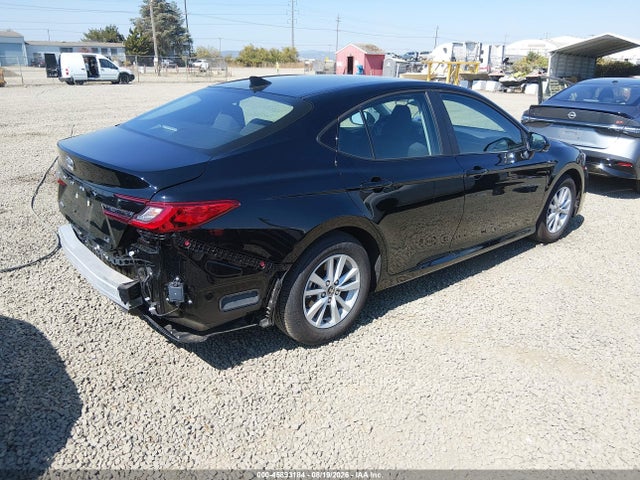 Toyota CAMRY LE 2026 4T1DAACK5TU771614 Image 4