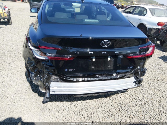 Toyota CAMRY LE 2026 4T1DAACK5TU771614 Image 6