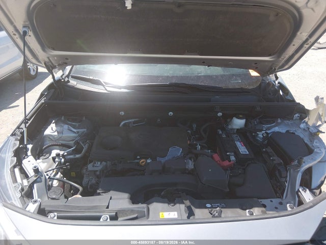 Aukcja sprzedaży 2024 Toyota Rav4 Le, vin: 2T3F1RFV9RW443643, numer aukcji: 45893187