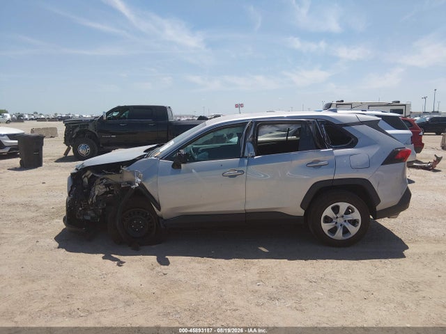 Aukcja sprzedaży 2024 Toyota Rav4 Le, vin: 2T3F1RFV9RW443643, numer aukcji: 45893187