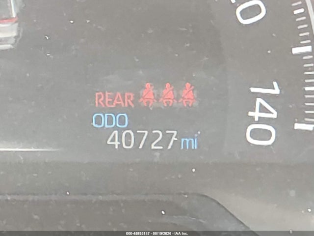 Aukcja sprzedaży 2024 Toyota Rav4 Le, vin: 2T3F1RFV9RW443643, numer aukcji: 45893187