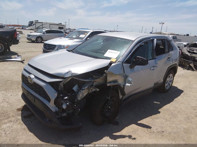 Aukcja sprzedaży 2024 Toyota Rav4 Le, vin: 2T3F1RFV9RW443643, numer aukcji: 45893187