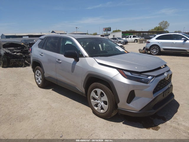 Aukcja sprzedaży 2024 Toyota Rav4 Le, vin: 2T3F1RFV9RW443643, numer aukcji: 45893187