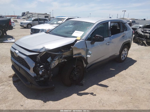 Aukcja sprzedaży 2024 Toyota Rav4 Le, vin: 2T3F1RFV9RW443643, numer aukcji: 45893187