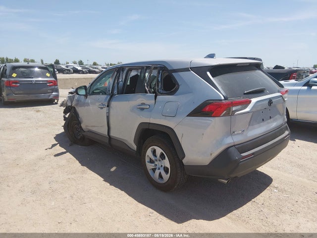 Aukcja sprzedaży 2024 Toyota Rav4 Le, vin: 2T3F1RFV9RW443643, numer aukcji: 45893187