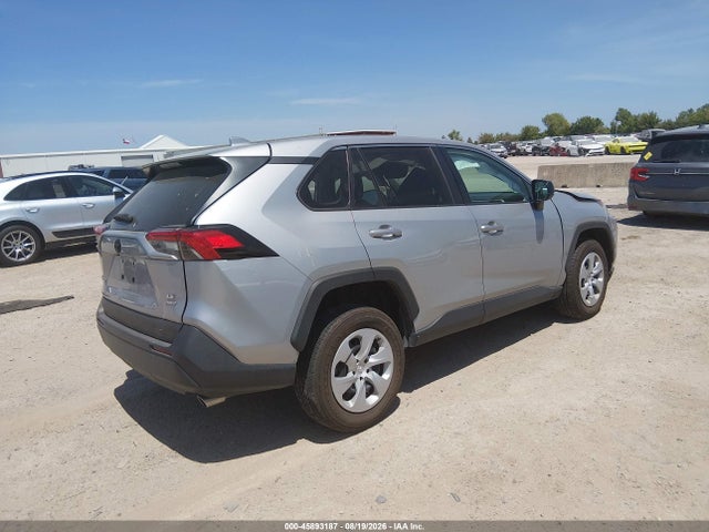 Aukcja sprzedaży 2024 Toyota Rav4 Le, vin: 2T3F1RFV9RW443643, numer aukcji: 45893187