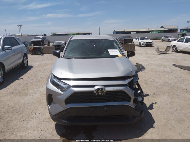 Aukcja sprzedaży 2024 Toyota Rav4 Le, vin: 2T3F1RFV9RW443643, numer aukcji: 45893187