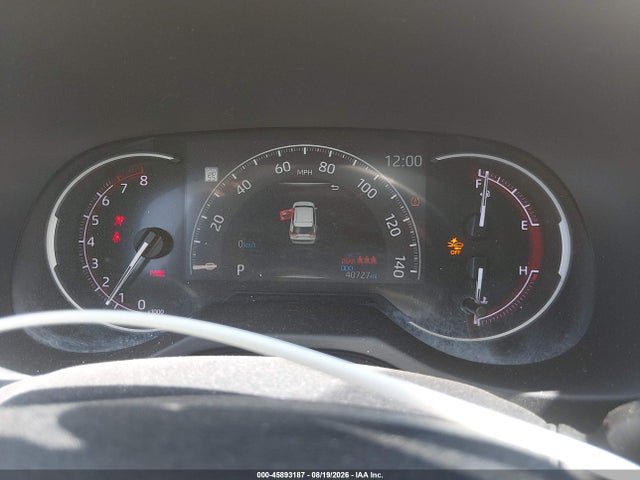 Aukcja sprzedaży 2024 Toyota Rav4 Le, vin: 2T3F1RFV9RW443643, numer aukcji: 45893187