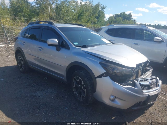 2014 Subaru Xv Crosstrek 2.0i Premium მანქანა იყიდება აუქციონზე, vin: JF2GPACC4E8215350, აუქციონის ნომერი: 45893188