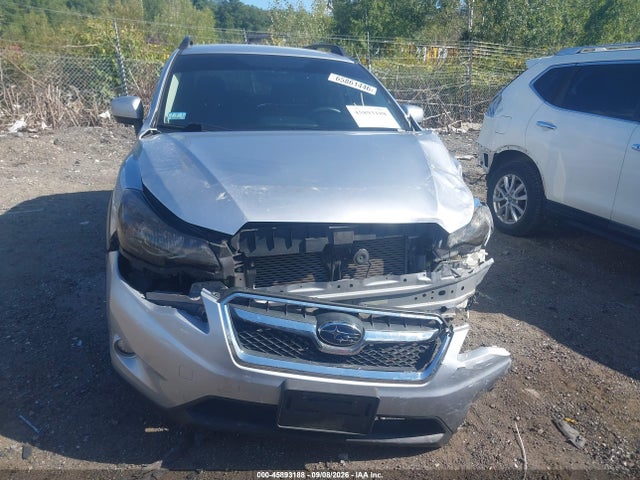 2014 Subaru Xv Crosstrek 2.0i Premium მანქანა იყიდება აუქციონზე, vin: JF2GPACC4E8215350, აუქციონის ნომერი: 45893188