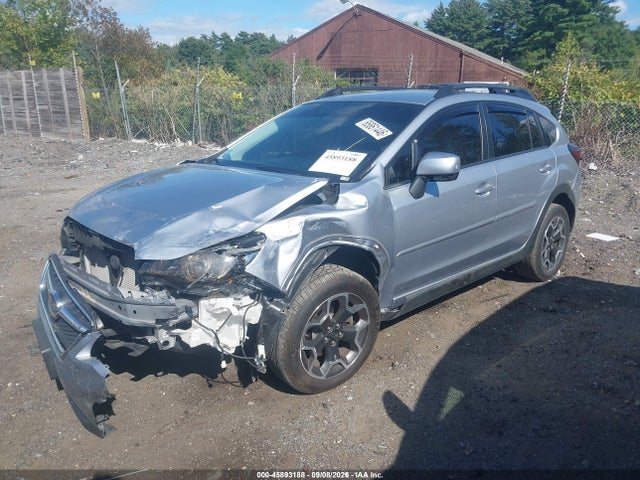 2014 Subaru Xv Crosstrek 2.0i Premium მანქანა იყიდება აუქციონზე, vin: JF2GPACC4E8215350, აუქციონის ნომერი: 45893188