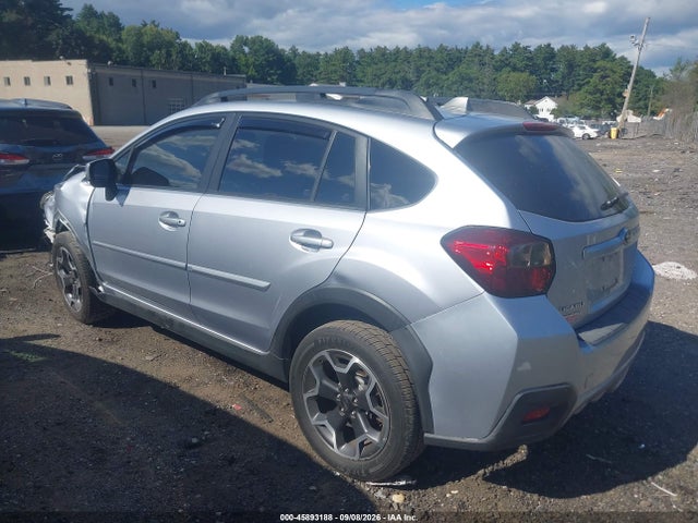 2014 Subaru Xv Crosstrek 2.0i Premium მანქანა იყიდება აუქციონზე, vin: JF2GPACC4E8215350, აუქციონის ნომერი: 45893188