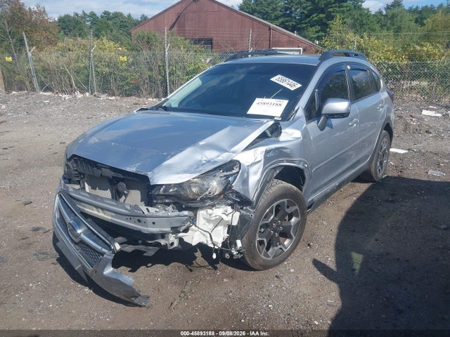 2014 Subaru Xv Crosstrek 2.0i Premium მანქანა იყიდება აუქციონზე, vin: JF2GPACC4E8215350, აუქციონის ნომერი: 45893188