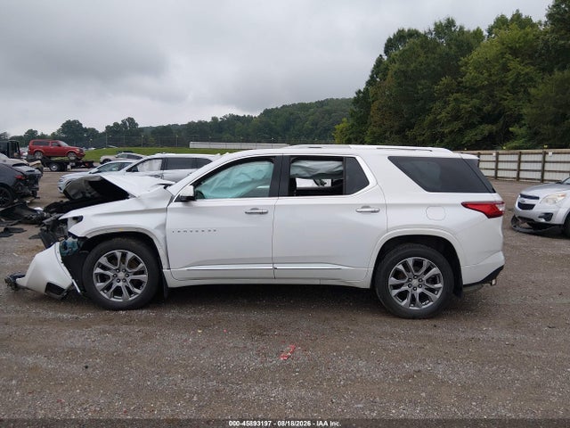 Aukcja sprzedaży 2018 Chevrolet Traverse Premier, vin: 1GNEVJKW2JJ247540, numer aukcji: 45893197