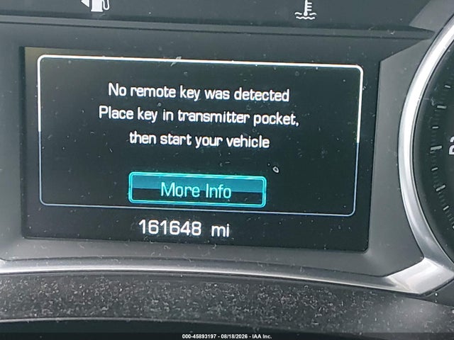Aukcja sprzedaży 2018 Chevrolet Traverse Premier, vin: 1GNEVJKW2JJ247540, numer aukcji: 45893197