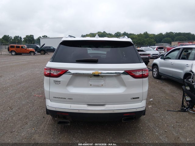 Aukcja sprzedaży 2018 Chevrolet Traverse Premier, vin: 1GNEVJKW2JJ247540, numer aukcji: 45893197