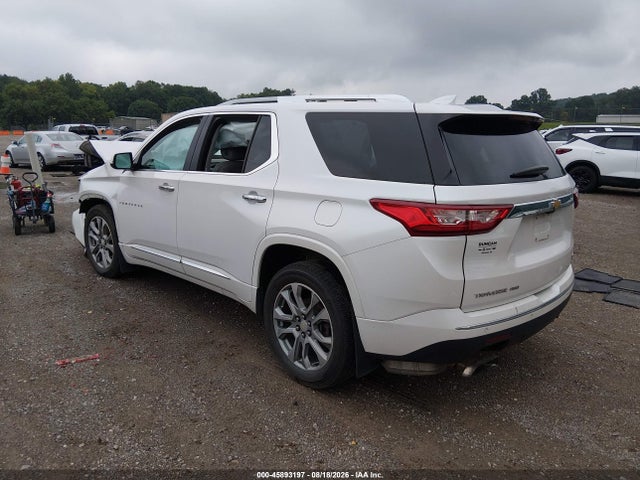 Aukcja sprzedaży 2018 Chevrolet Traverse Premier, vin: 1GNEVJKW2JJ247540, numer aukcji: 45893197