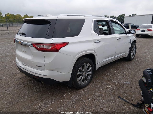 Aukcja sprzedaży 2018 Chevrolet Traverse Premier, vin: 1GNEVJKW2JJ247540, numer aukcji: 45893197