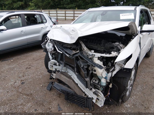 Aukcja sprzedaży 2018 Chevrolet Traverse Premier, vin: 1GNEVJKW2JJ247540, numer aukcji: 45893197