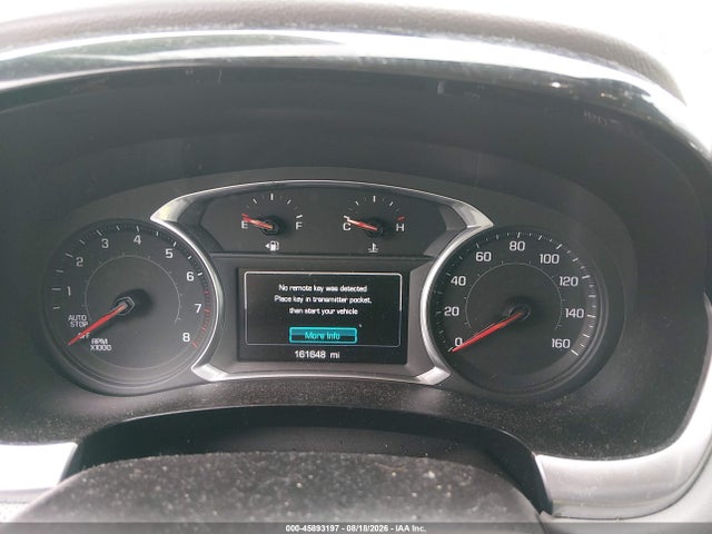Aukcja sprzedaży 2018 Chevrolet Traverse Premier, vin: 1GNEVJKW2JJ247540, numer aukcji: 45893197