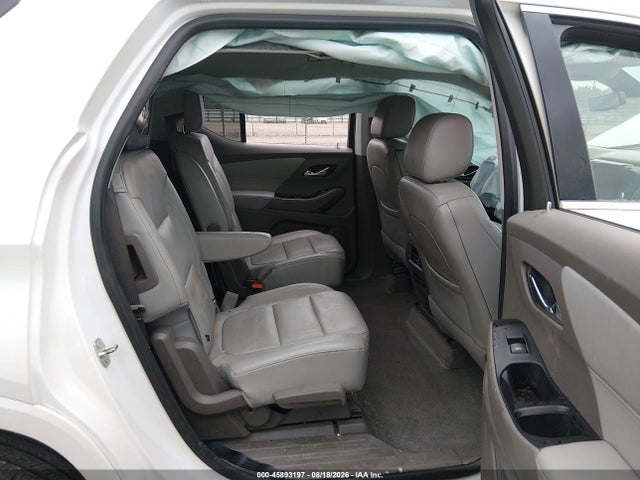 Aukcja sprzedaży 2018 Chevrolet Traverse Premier, vin: 1GNEVJKW2JJ247540, numer aukcji: 45893197