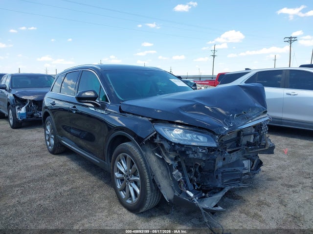 Продажа на аукционе авто 2022 Lincoln Corsair Standard, vin: 5LMCJ1C97NUL29152, номер лота: 45893199