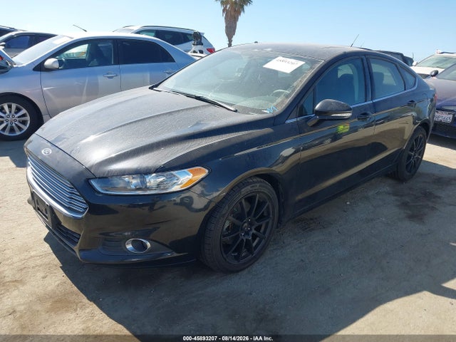 Ford Fusion Hybrid Se 2014 3FA6P0LU5ER203001 Image 2