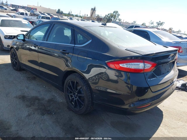 Ford Fusion Hybrid Se 2014 3FA6P0LU5ER203001 Image 3