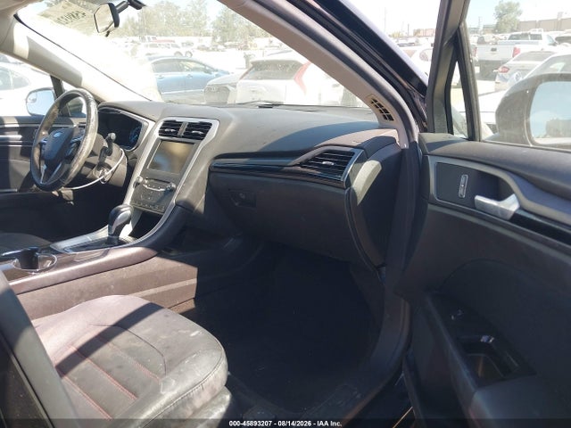 Ford Fusion Hybrid Se 2014 3FA6P0LU5ER203001 Image 5