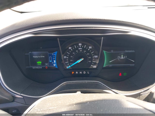Ford Fusion Hybrid Se 2014 3FA6P0LU5ER203001 Image 7