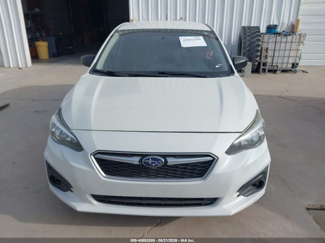 Subaru Impreza 2.0i 2019 4S3GTAA65K3729644 Image 12