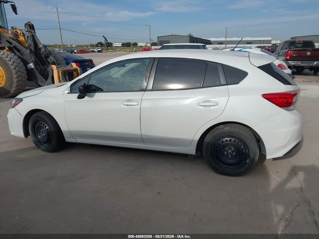 Subaru Impreza 2.0i 2019 4S3GTAA65K3729644 Image 14
