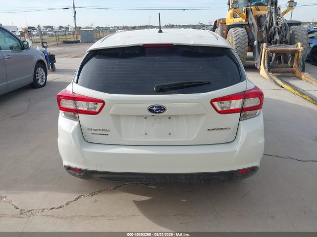 Subaru Impreza 2.0i 2019 4S3GTAA65K3729644 Image 16